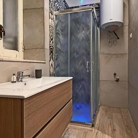 Loft Plebiscito In The Heart Of